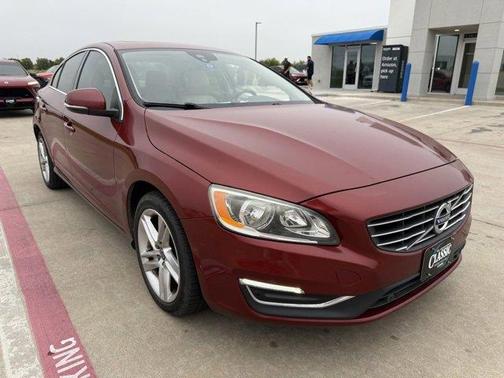 2015 Volvo S60 T5 Premier