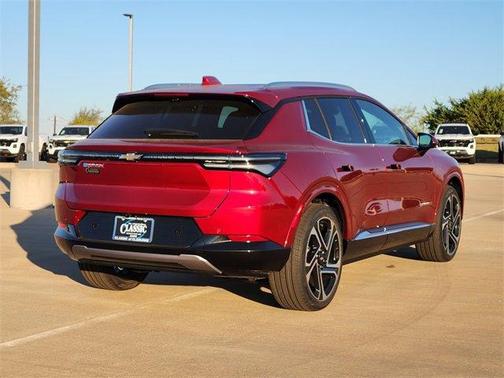 2026 Chevrolet Equinox EV LT 2