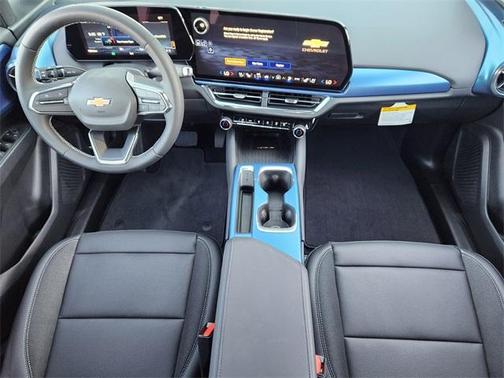 2026 Chevrolet Equinox EV LT 2