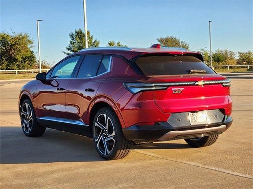 2026 Chevrolet Equinox EV LT 2
