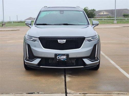 2024 Cadillac XT6 Sport AWD