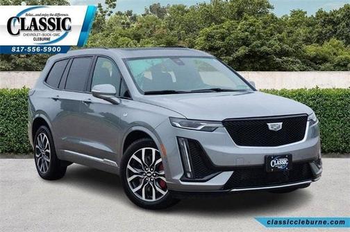2024 Cadillac XT6 Sport AWD