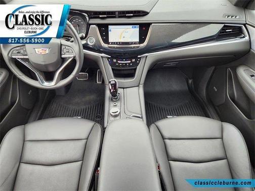 2024 Cadillac XT6 Sport AWD