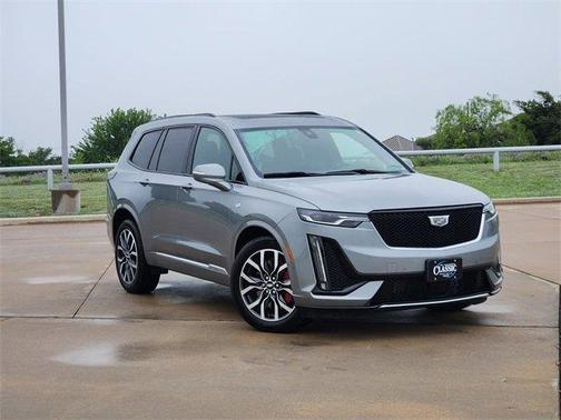 2024 Cadillac XT6 Sport AWD