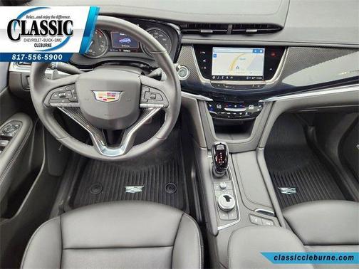 2024 Cadillac XT6 Sport AWD