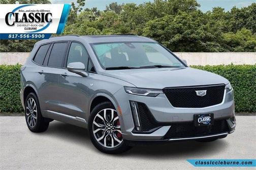 2024 Cadillac XT6 Sport AWD