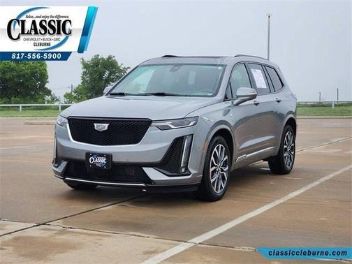 2024 Cadillac XT6 Sport AWD