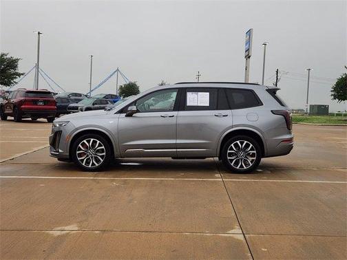 2024 Cadillac XT6 Sport AWD