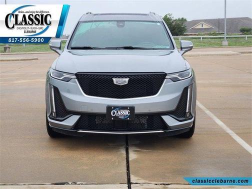 2024 Cadillac XT6 Sport AWD
