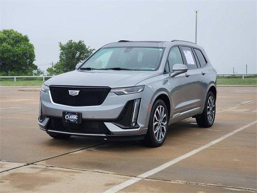2024 Cadillac XT6 Sport AWD