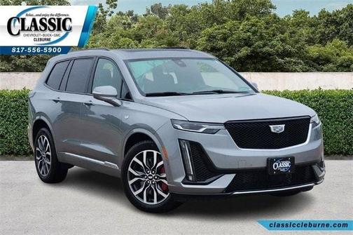 2024 Cadillac XT6 Sport AWD