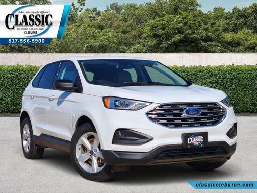 2022 Ford Edge SE
