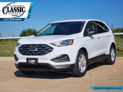 2022 Ford Edge SE