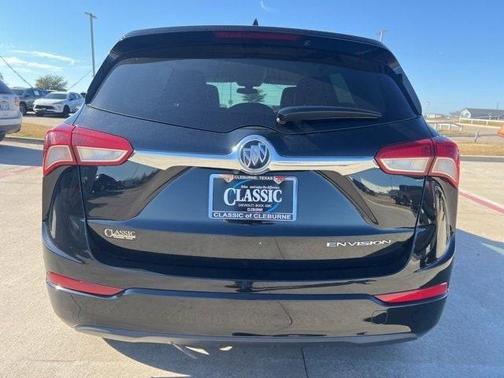 2019 Buick Envision Preferred