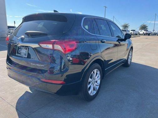 2019 Buick Envision Preferred