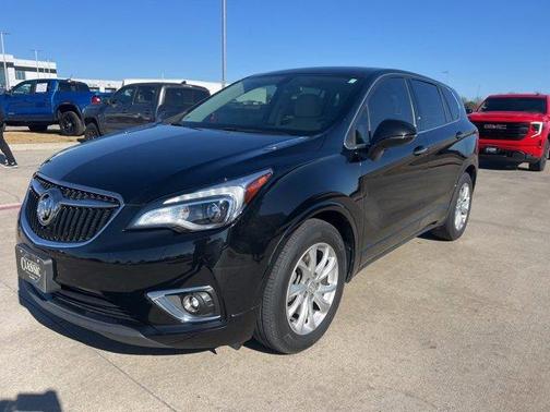 2019 Buick Envision Preferred