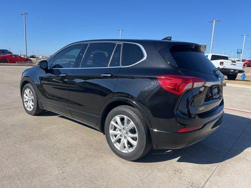 2019 Buick Envision Preferred