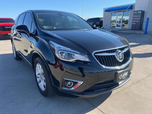 2019 Buick Envision Preferred
