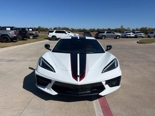 2024 Chevrolet Corvette Stingray w/1LT