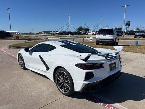 2024 Chevrolet Corvette Stingray w/1LT