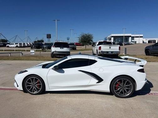 2024 Chevrolet Corvette Stingray w/1LT