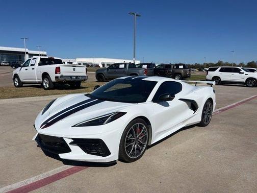2024 Chevrolet Corvette Stingray w/1LT