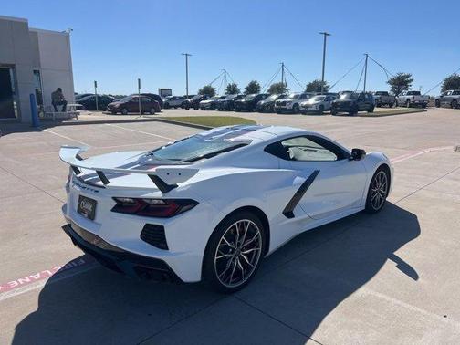 2024 Chevrolet Corvette Stingray w/1LT