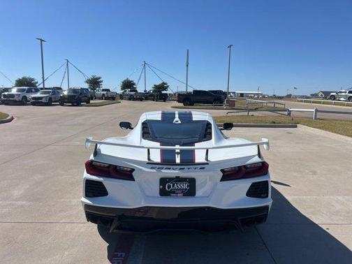 2024 Chevrolet Corvette Stingray w/1LT