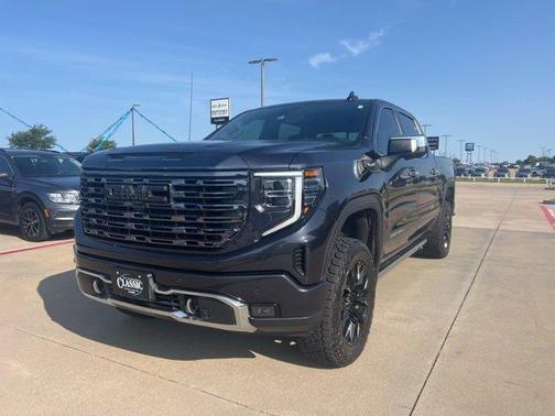 2023 GMC Sierra 1500 Denali Ultimate