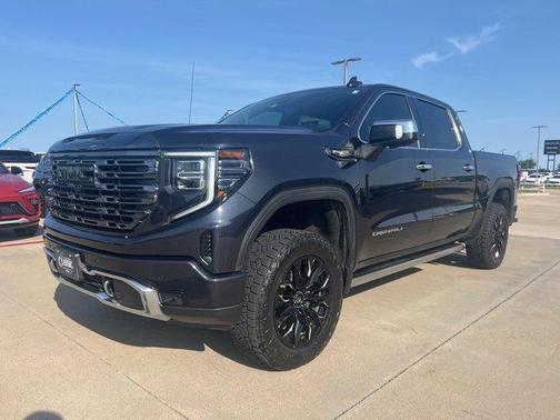 2023 GMC Sierra 1500 Denali Ultimate