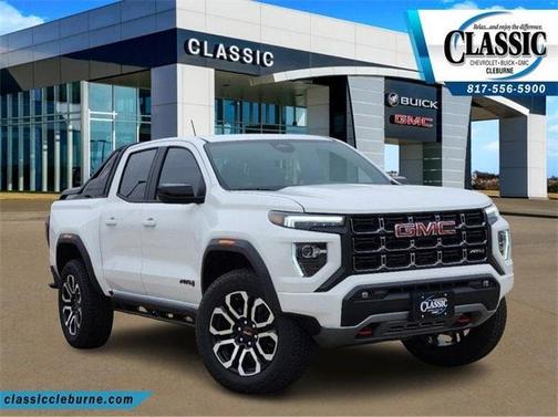2025 GMC Canyon AT4