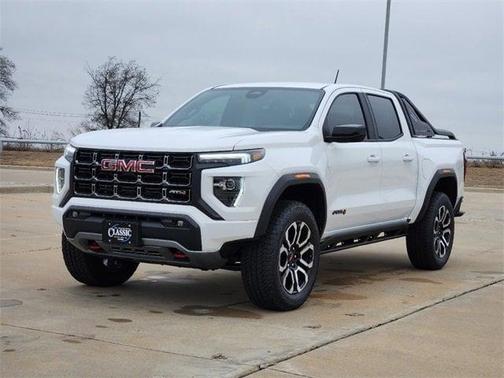 2025 GMC Canyon AT4