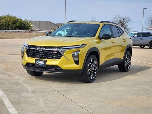 2025 Chevrolet Trax 2RS