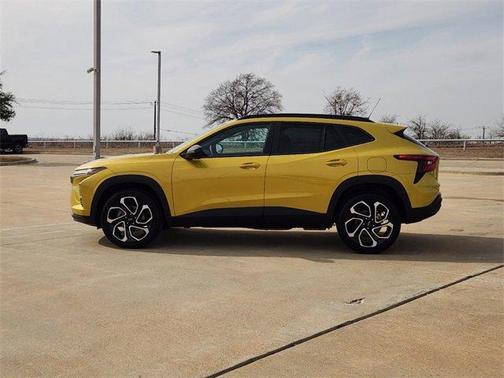 2025 Chevrolet Trax 2RS