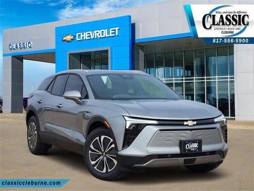 2026 Chevrolet Blazer EV LT