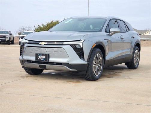 2026 Chevrolet Blazer EV LT