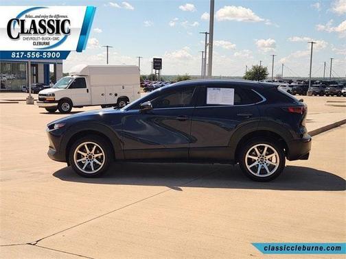 2024 Mazda CX-30 Select