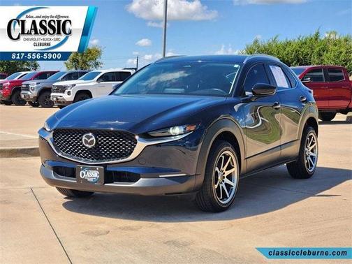 2024 Mazda CX-30 Select