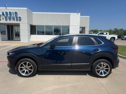 2024 Mazda CX-30 Select
