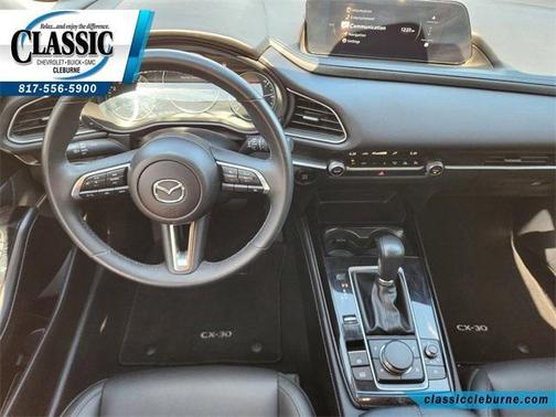 2024 Mazda CX-30 Select