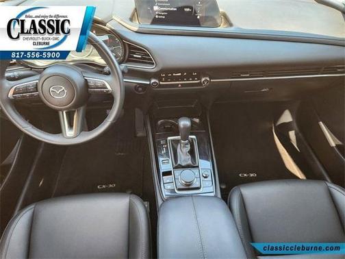 2024 Mazda CX-30 Select