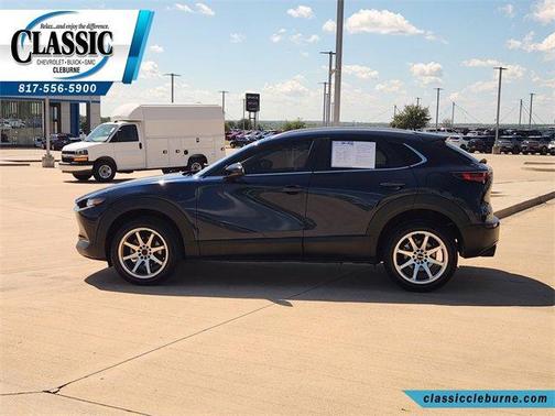 2024 Mazda CX-30 Select