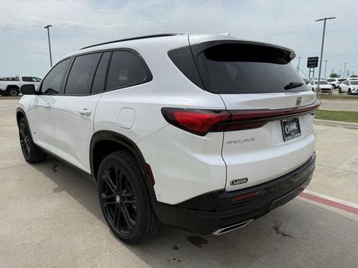 2025 Buick Enclave Sport Touring