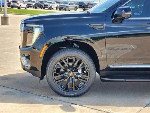 2025 GMC Yukon XL Elevation
