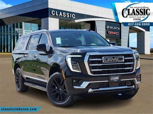 2025 GMC Yukon XL Elevation
