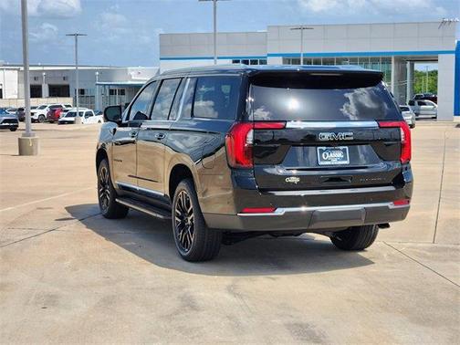 2025 GMC Yukon XL Elevation