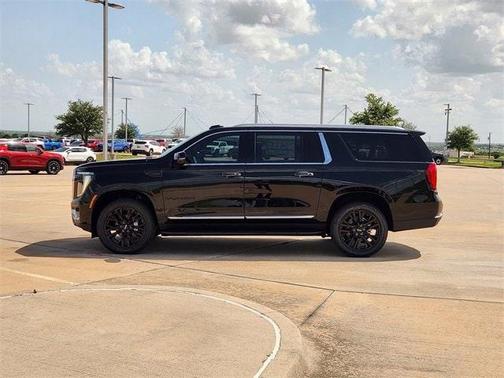 2025 GMC Yukon XL Elevation