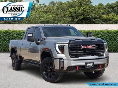 Sterling 2024 GMC Sierra 2500 AT4