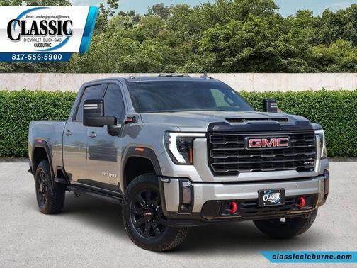 Sterling 2024 GMC Sierra 2500 AT4