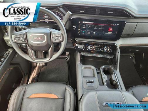 Sterling 2024 GMC Sierra 2500 AT4
